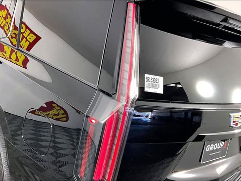 Used 2025 Cadillac Escalade Sport Platinum w/ LPO, Floor Liner Package image 26