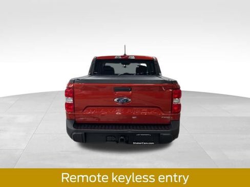 Certified 2024 Ford Maverick XLT w/ Equipment Group 300A Standard image 8