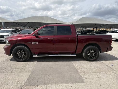 Used 2016 RAM 1500 Sport RWD image 2