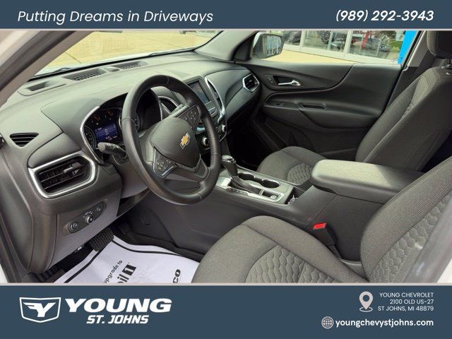 Used 2020 Chevrolet Equinox LT w/ Driver Convenience Package FWD image 12