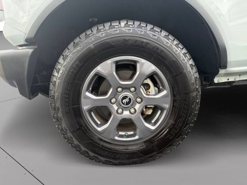 Used 2022 Ford Bronco Big Bend AWD/4WD image 8