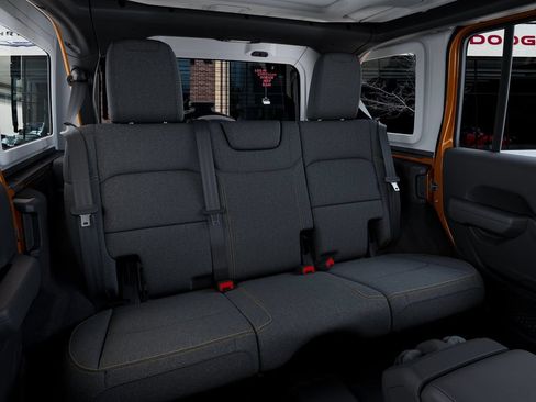 New 2026 Jeep Wrangler Unlimited Sport AWD/4WD image 15