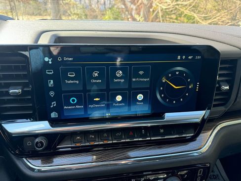 Used 2024 Chevrolet Silverado 1500 RST w/ RST All Star Premium Package image 23