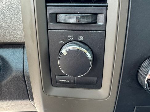 Used 2012 RAM 1500 Tradesman w/ ST Popular Equipment Group AWD/4WD image 21