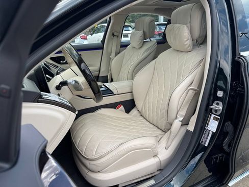 Used 2023 Mercedes-Benz S 580 4MATIC Sedan image 5