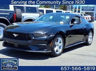 New 2026 Ford Mustang Coupe RWD video 1