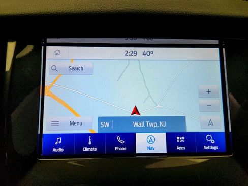 Used 2020 Ford Ranger Lariat w/ Equipment Group 501A Mid image 18