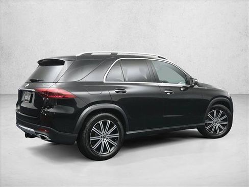 Certified 2026 Mercedes-Benz GLE 350 4MATIC image 2