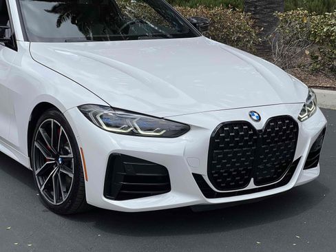 Used 2021 BMW 440i xDrive Coupe w/ Executive Package AWD/4WD image 52