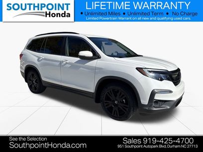 Used 2022 Honda Pilot Special Edition