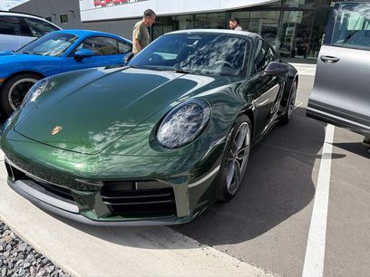 Certified 2026 Porsche 911 Carrera T