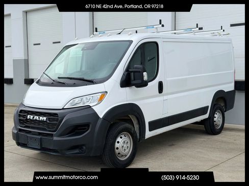 Used 2023 RAM ProMaster 1500 image 1