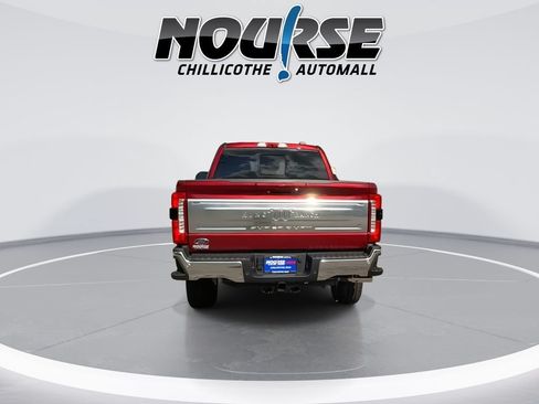 New 2026 Ford F250 King Ranch w/ Chrome Package AWD/4WD image 7