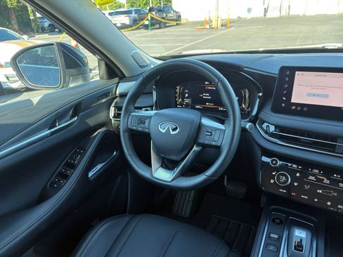 Used 2026 INFINITI QX60 Luxe AWD/4WD image 39
