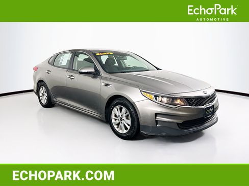 Used 2016 Kia Optima LX image 1