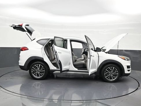 Used 2020 Hyundai Tucson SEL w/ Cargo Package FWD image 34