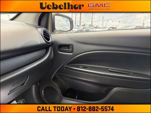 Used 2022 Mitsubishi Mirage LE FWD image 30