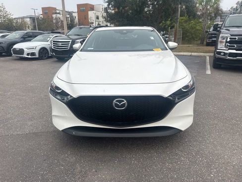 Used 2023 MAZDA MAZDA3 s image 8
