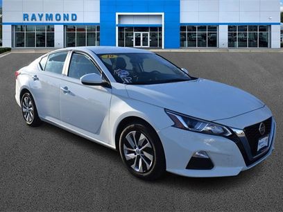 Used 2019 Nissan Altima 2.5 S