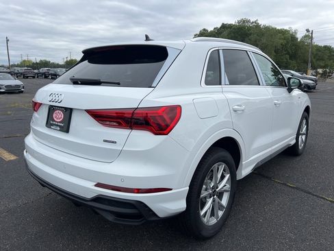 New 2025 Audi Q3 2.0T Premium image 5