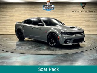 Used 2023 Dodge Charger Scat Pack RWD 360° Tour