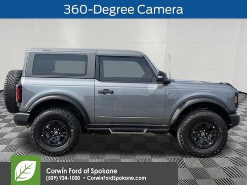 Certified 2023 Ford Bronco Wildtrak AWD/4WD image 11