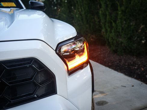 Used 2025 Toyota 4Runner TRD Pro image 5