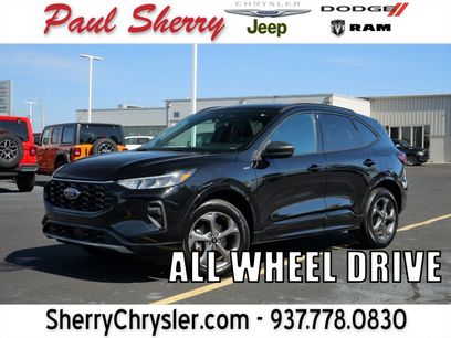 Used 2024 Ford Escape ST-Line w/ Tech Pack #1