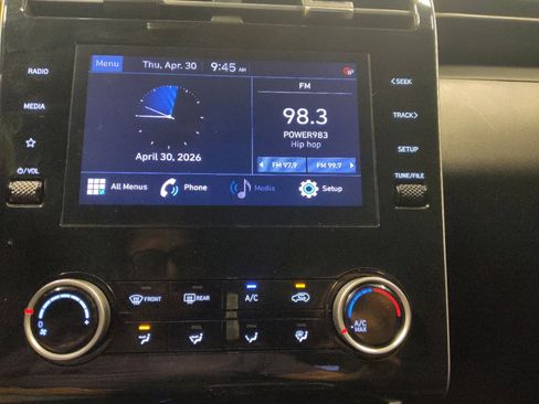 Used 2022 Hyundai Tucson SEL FWD image 25