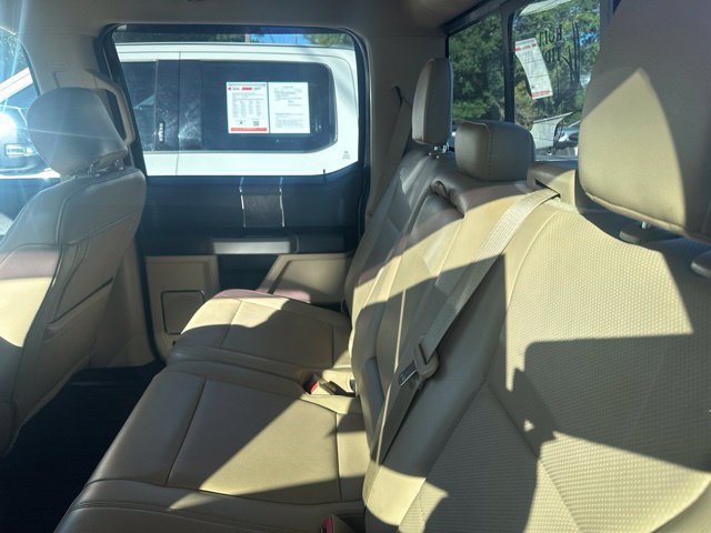 Used 2018 Ford F250 Lariat w/ Chrome Package AWD/4WD image 14