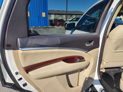 Used 2014 Acura MDX SH-AWD image 21