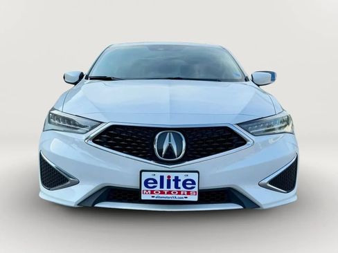 Used 2021 Acura ILX w/ Premium Package FWD image 2