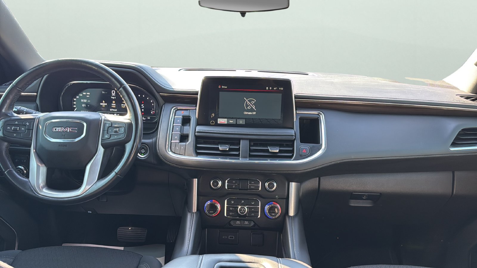 Used 2023 GMC Yukon XL SLE RWD image 18