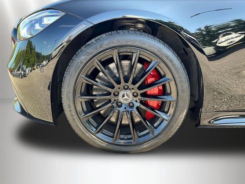 Certified 2023 Mercedes-Benz S 580 4MATIC Sedan image 35