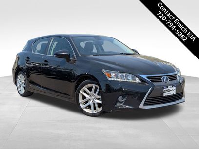 Used 2014 Lexus CT 200h