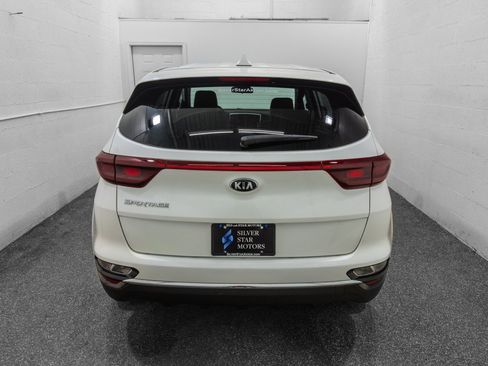 Used 2021 Kia Sportage LX FWD image 7