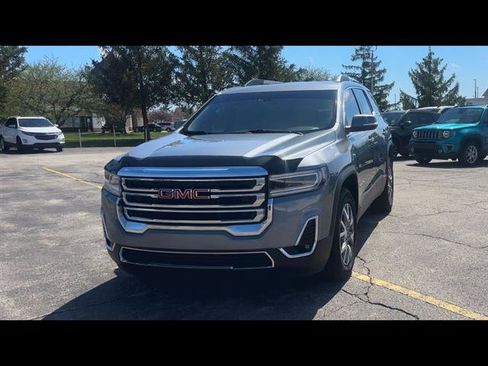 Used 2020 GMC Acadia SLT w/ LPO, Floor Liner Package FWD image 27