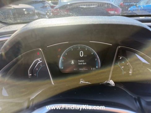 Used 2017 Honda Civic EX-L image 10