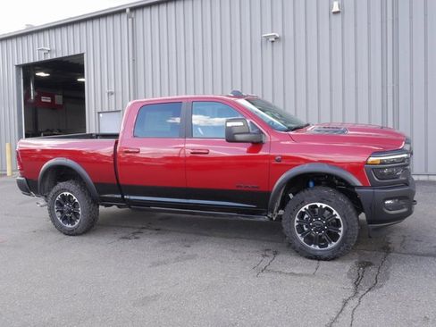 New 2026 RAM 2500 Rebel w/ Rebel Level 2 Equipment Group image 6