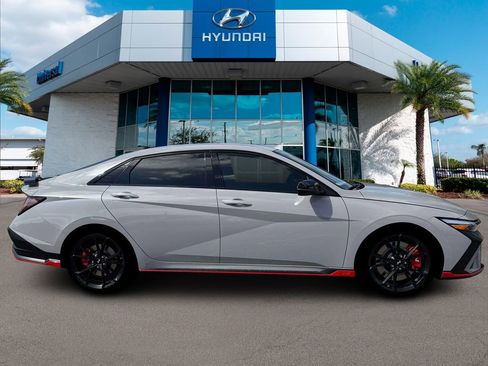 New 2026 Hyundai Elantra N Base image 10