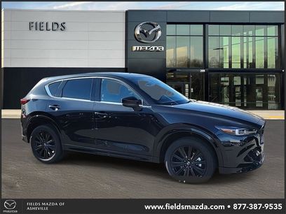 Used 2025 MAZDA CX-5 2.5 Turbo w/ Premium Package
