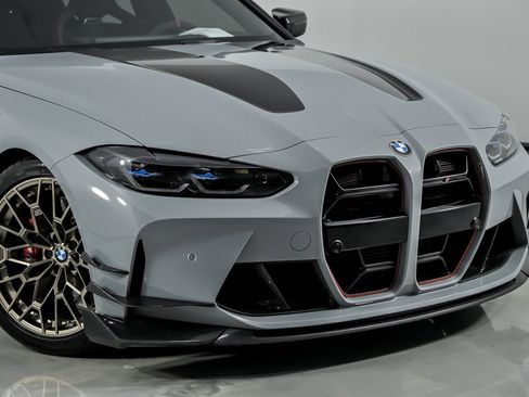 Used 2024 BMW M3 CS image 3