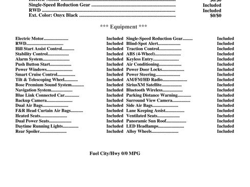 Used 2024 Hyundai Ioniq 6 Limited image 4