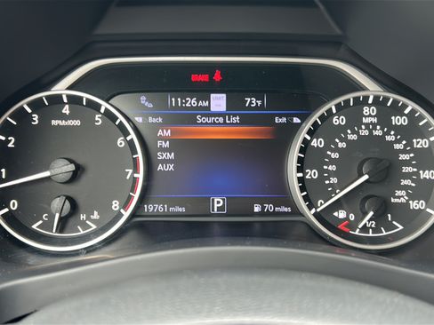 Used 2024 Nissan Murano SL FWD image 31
