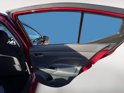 New 2025 Nissan Versa SV w/ Trunk Package image 30