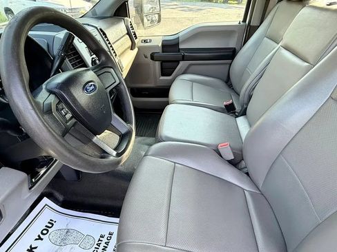 Used 2019 Ford F350 XL w/ Power Equipment Group AWD/4WD image 10