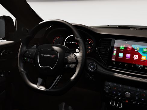 New 2027 Dodge Durango GT AWD/4WD image 9