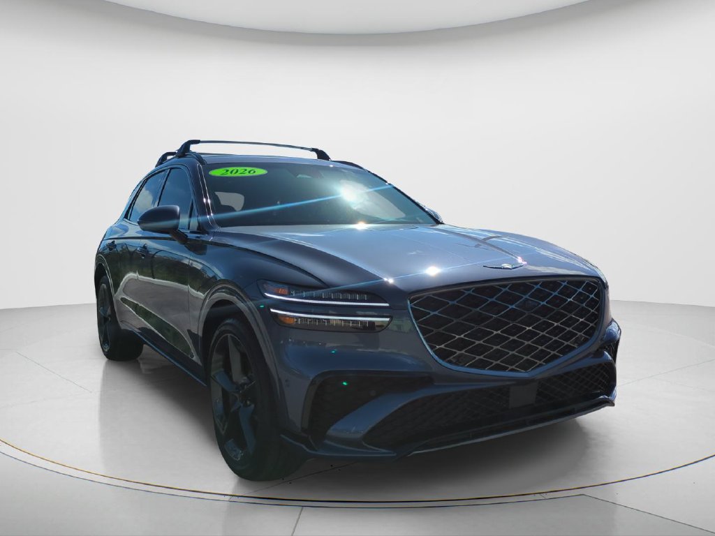 Used 2026 Genesis GV70 2.5T Sport Prestige AWD/4WD image 3