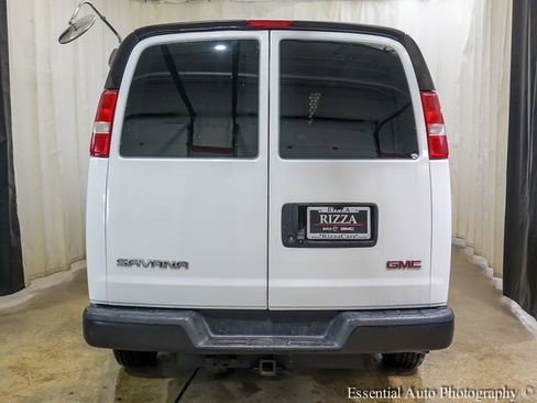 Certified 2017 GMC Savana 2500 w/ All Terrain Package image 5