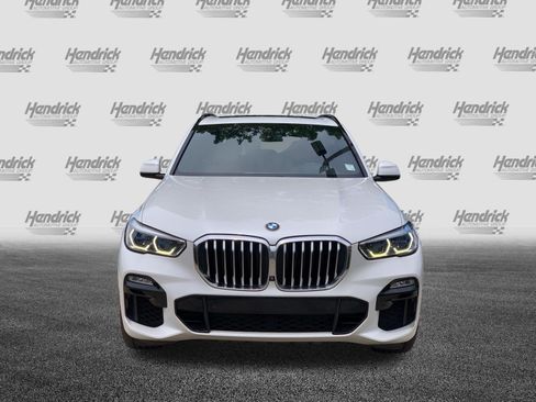 Used 2020 BMW X5 xDrive40i w/ M Sport Package AWD/4WD image 3